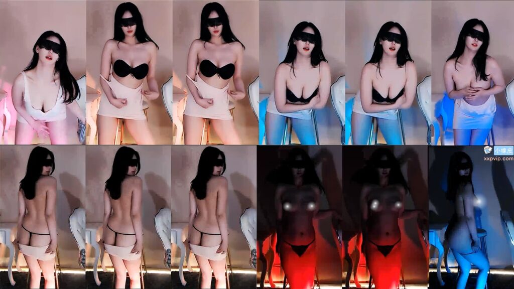 【虎牙 顾婉宝贝】新!千元大尺定制褪衣诱惑 应有尽有！独家第一弹~(1V/105M/3分07)