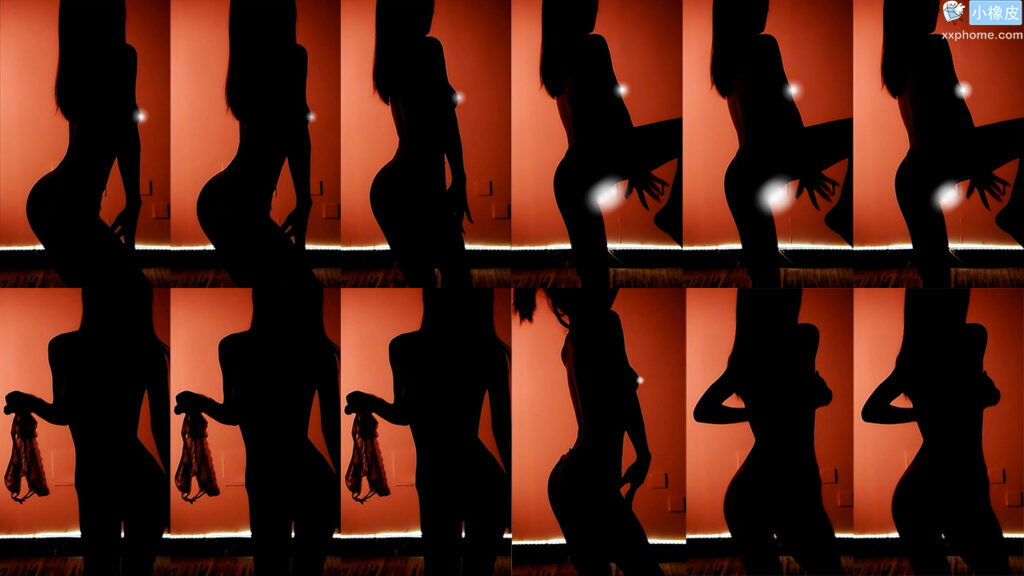 【斗鱼 文总】重磅高价土豪定制！顶级水准全褪影子舞 原版~(1V/4分26)