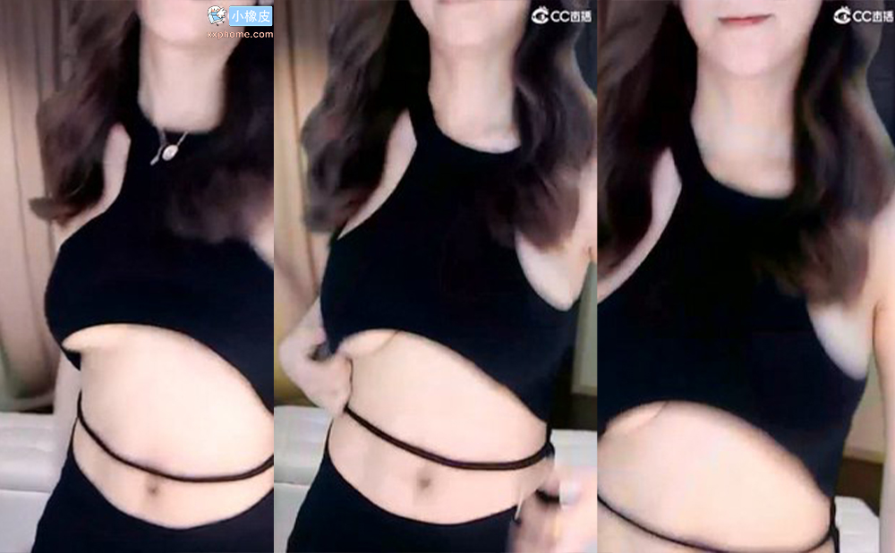 【CC 小泽佳丽亚】直播整活热舞 真空半球抖抖抖！1V