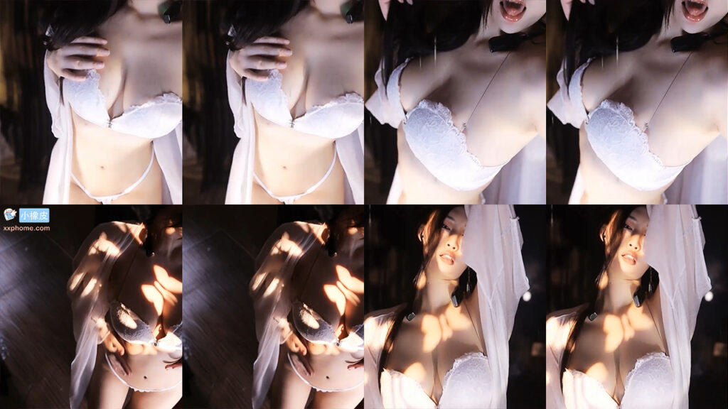 【CC 苏烟老师】付费群定制热舞 内衣巨乳 露内丁字！(1V/2分25)