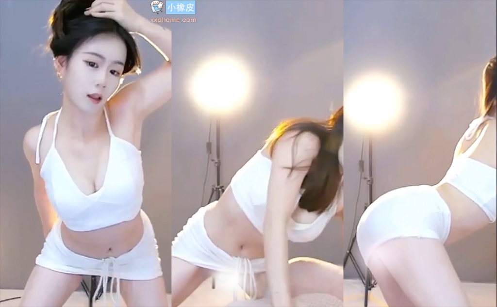 【CC 鱼**】直播空挡走光整活热舞(1V/2分51)