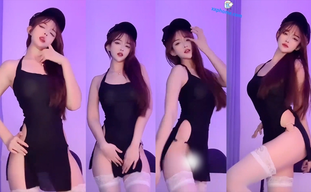 【快手 小***】170w粉主播 密码房大尺整活热舞 真空无内侧开裙 闪现森林！(1V/2分54)