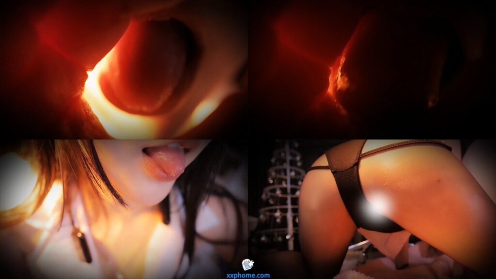 【XX 深***】新增大尺定制热舞 小护士近距离怼屏 新视角解锁舌诱探索！(1V/3分43)