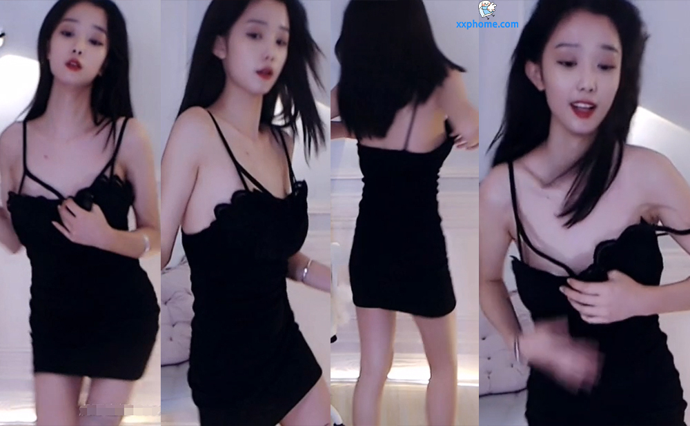 【虎牙 你***】直播低胸真空大尺整活热舞 2V/8分55