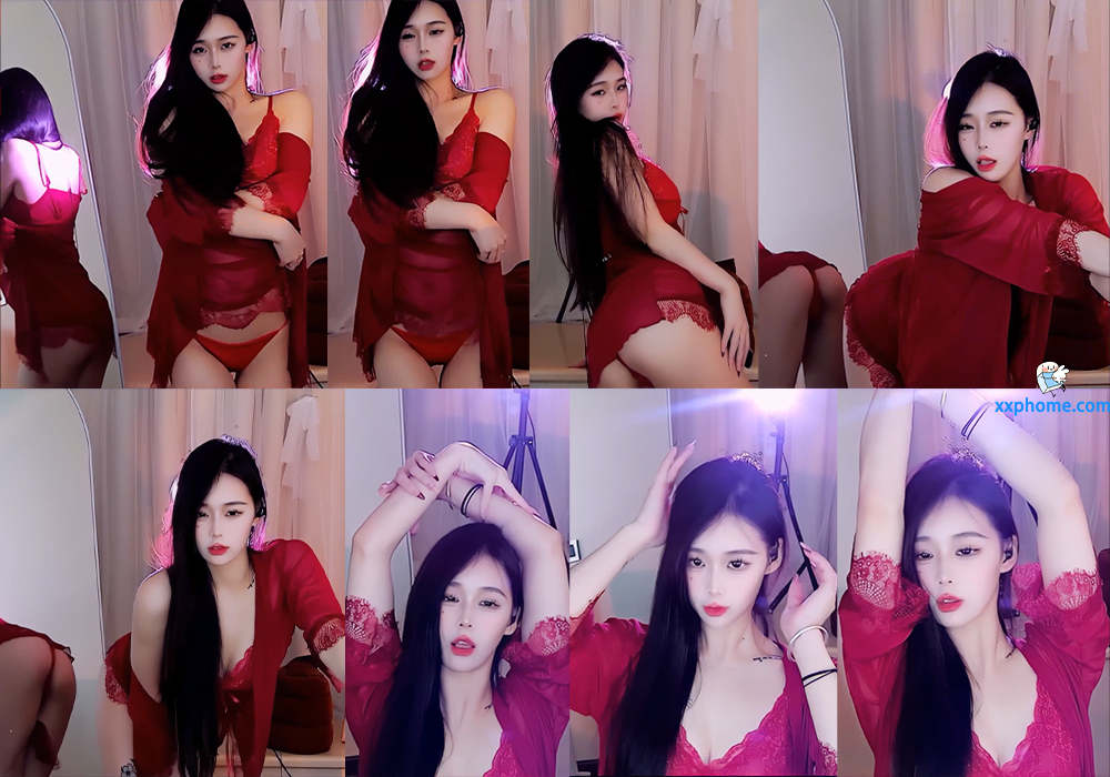 【XX 元*】睡衣丁字露内PP大尺定制热舞！(1V/4分41)