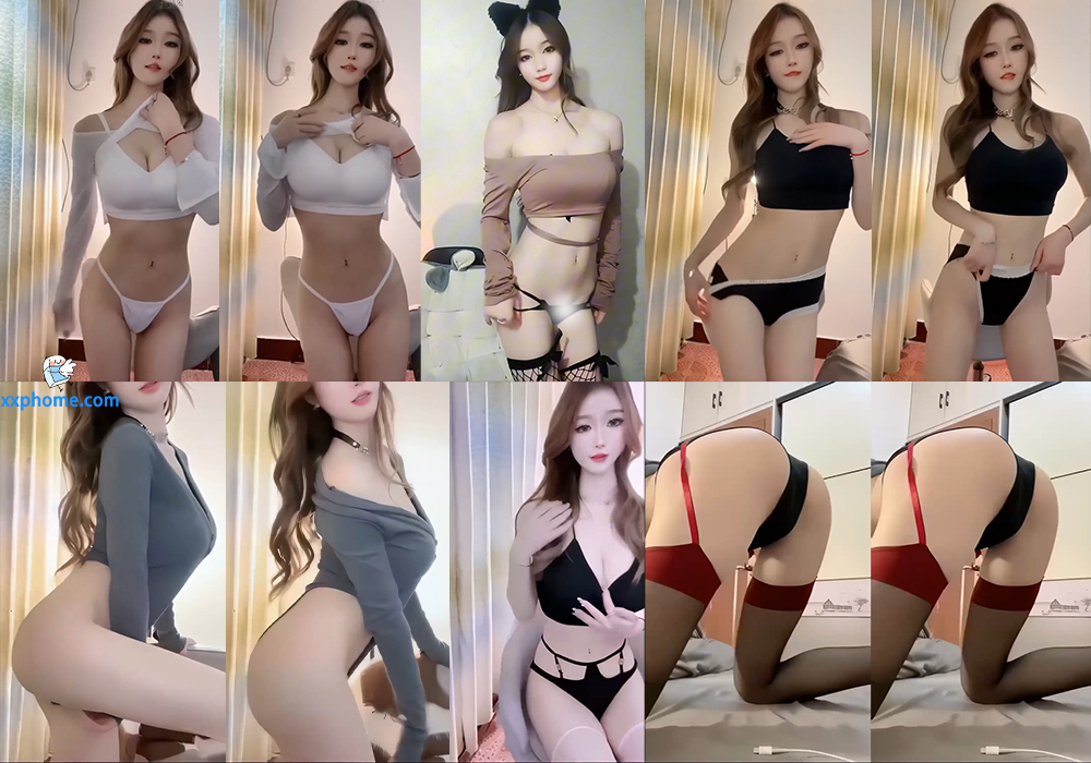 【快手 空**】大尺丁字扭臀定制福利热舞 (7V/17分19)